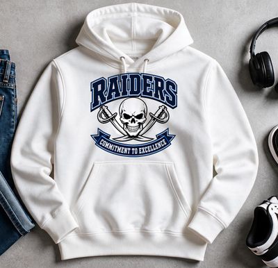 Commitment to Excellence (Parker JH) HOODIE
