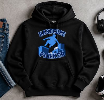 Hardcore Parker (Parker JH) HOODIE