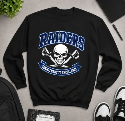Commitment to Excellence (Parker JH) CREWNECK