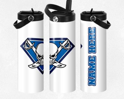 Parker Raiders TUMBLER