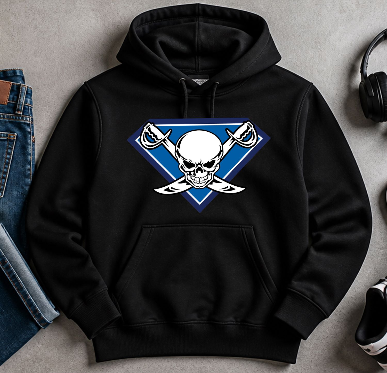 Commitment to Excellence (Parker JH) HOODIE