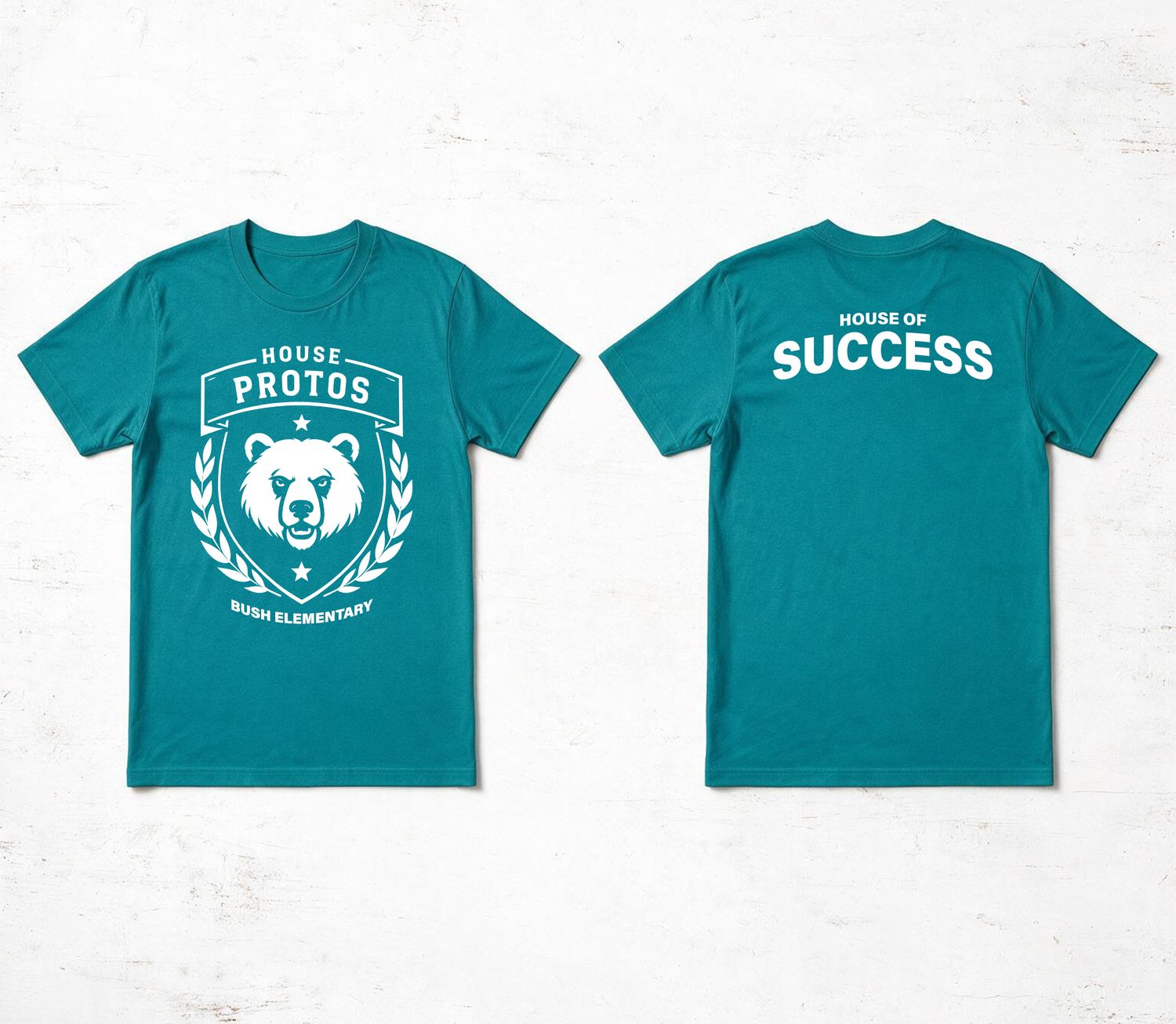 Houses of Bush - Tshirts