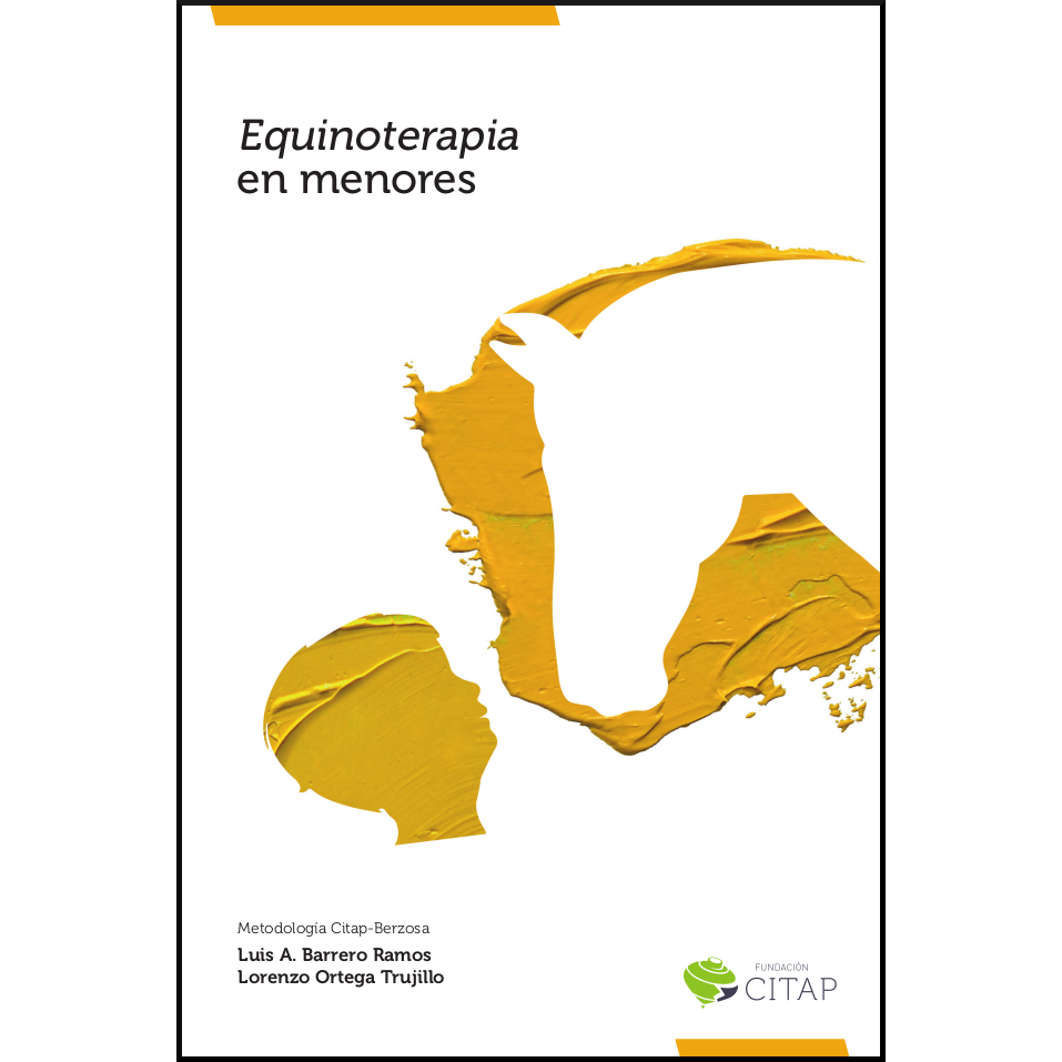Equinoterapia en menores 978-84-091-3679-7