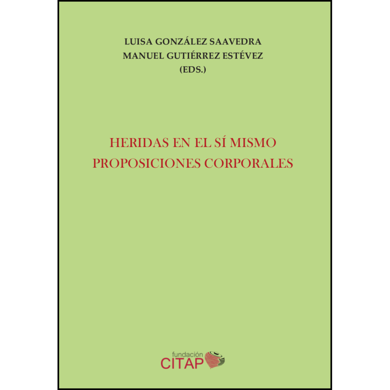 Heridas en el sí mismo