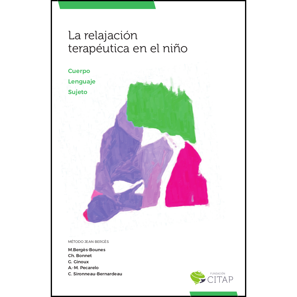 La relajación terapéutica en el niño 978-84-697-9537-8