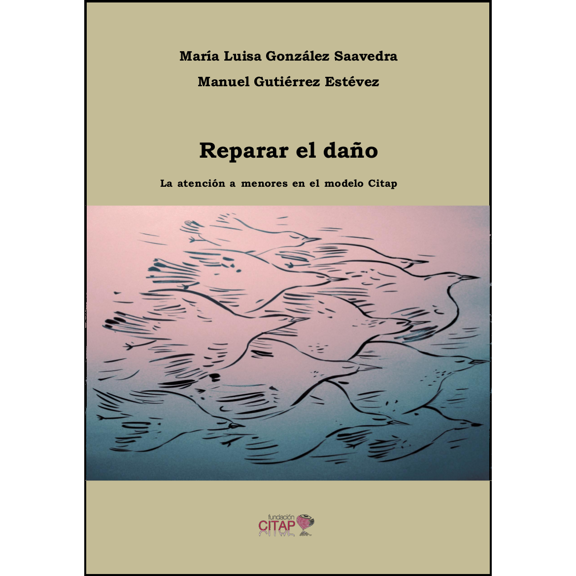 Reparar el daño 978-84-617-4733-7