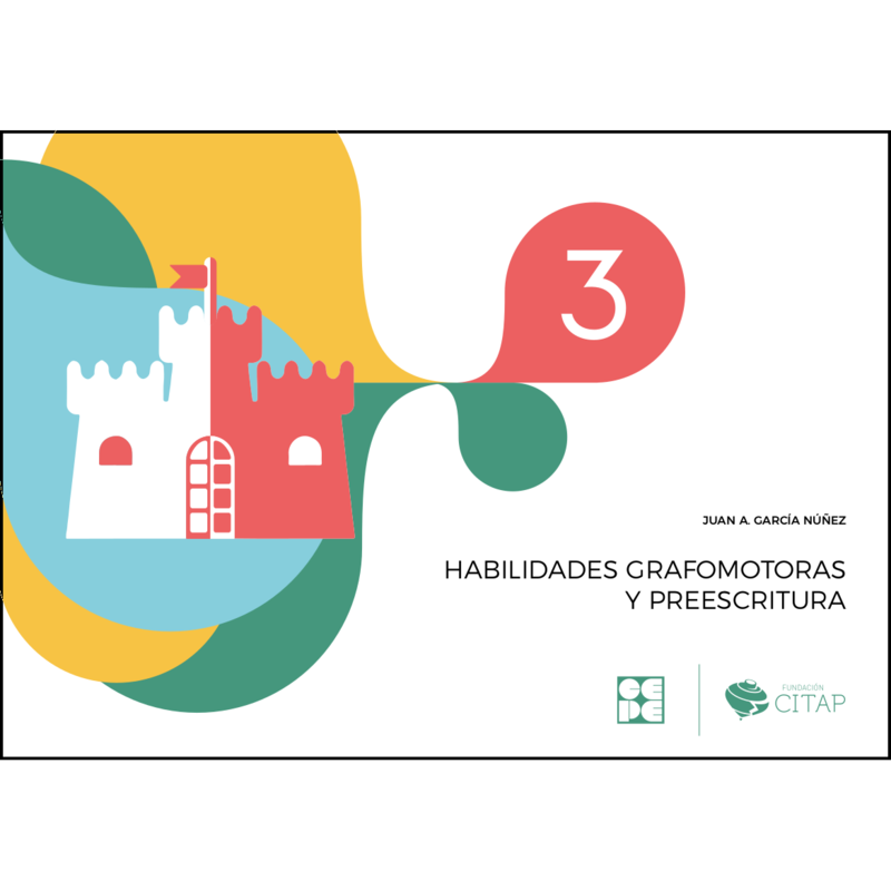 Habilidades grafomotoras y preescritura 3