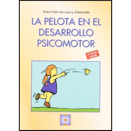 La pelota en el desarrollo psicomotor