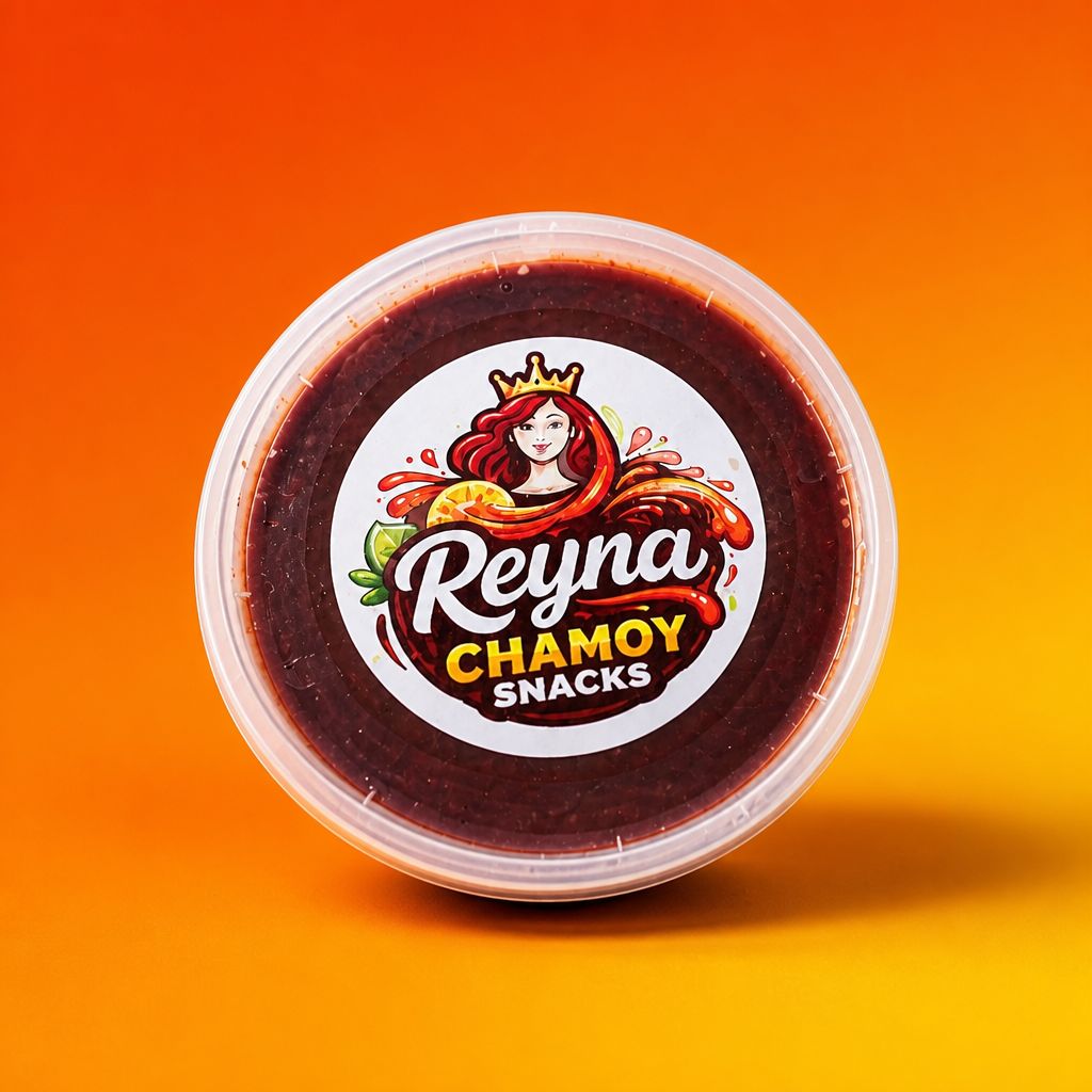 Homemade Chamoy 8oz