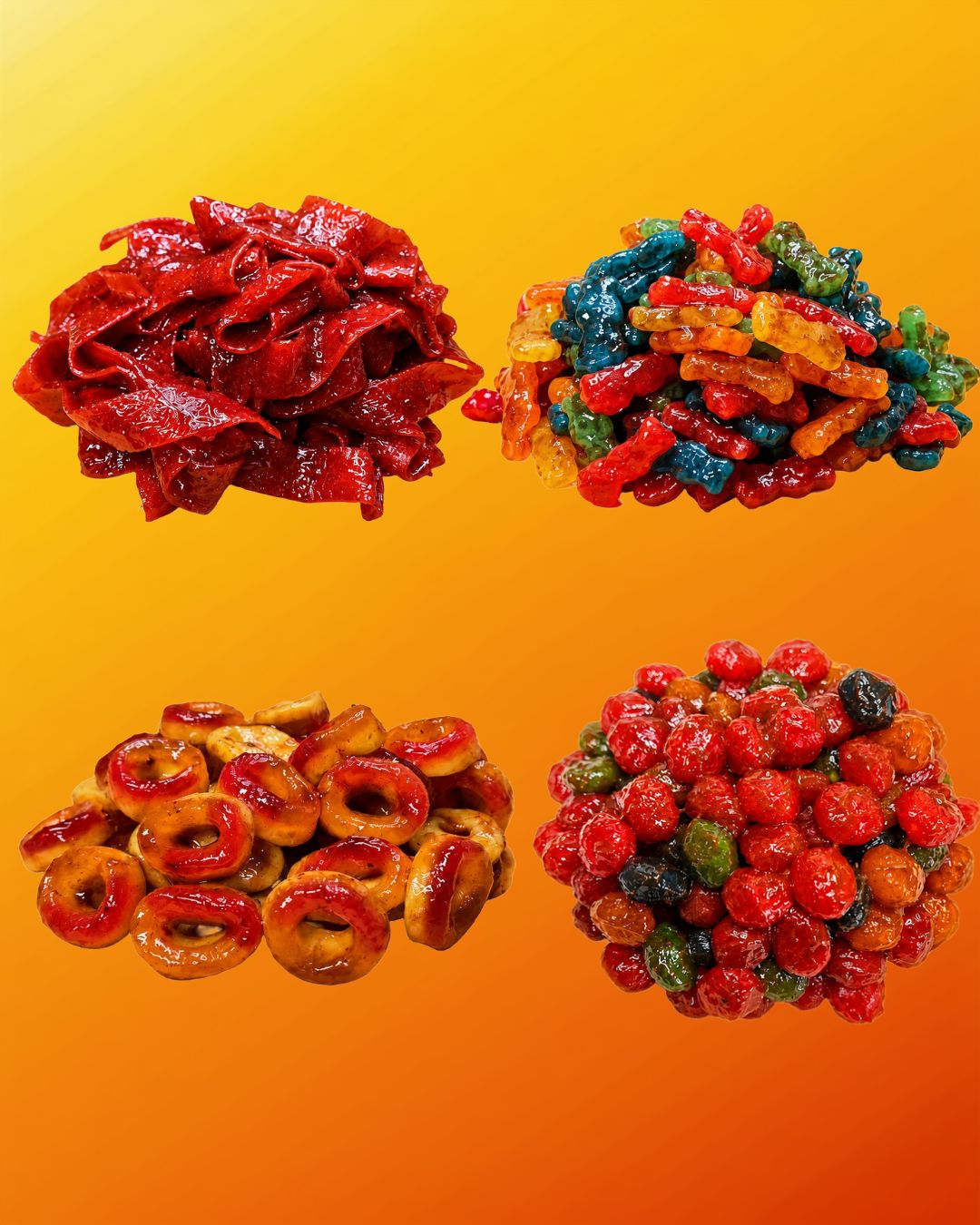 Reyna Chamoy Bundle + Free Shipping!