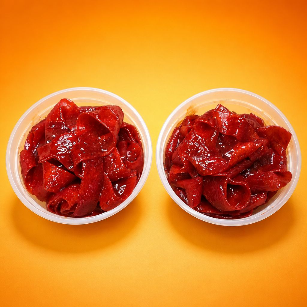 Chamoy Strawberry Belts 8oz