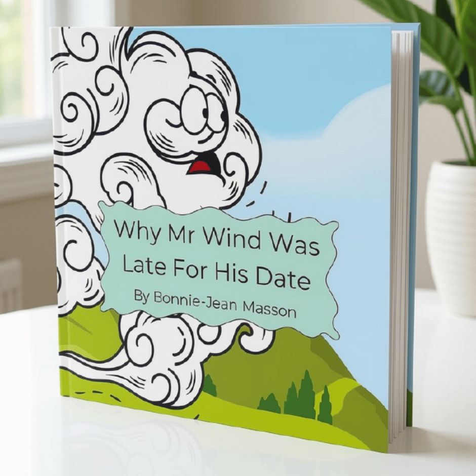Why Mr Wind Was Late for His Date