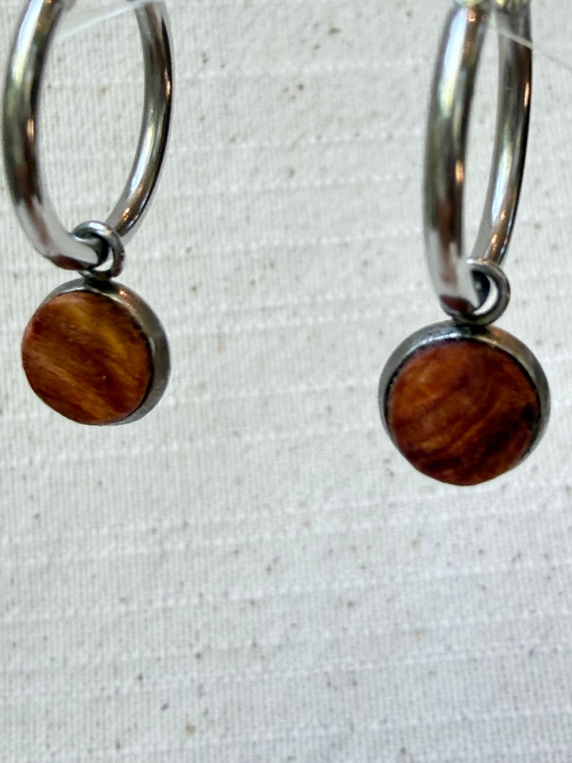 Oorbellen - ring