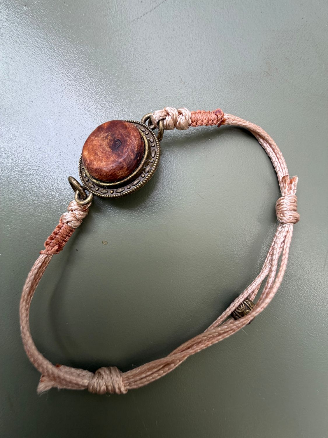 armband van boomparel armband van boomparel