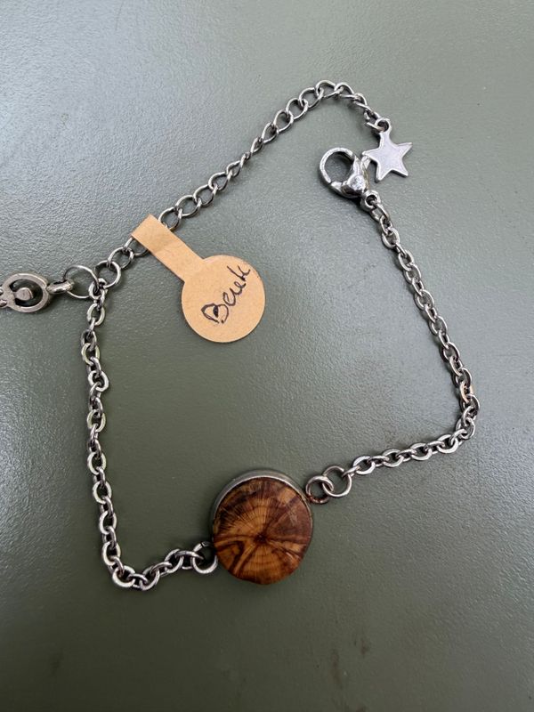 armband van boomparel beuk