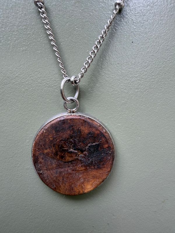 ketting van boomparel