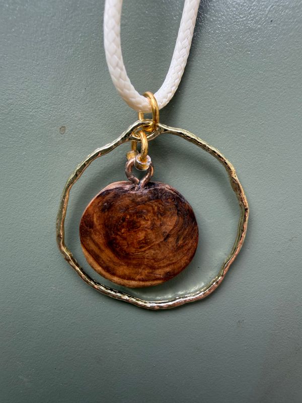 ketting van boomparel eik