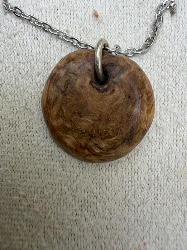 ketting van boomparel eik