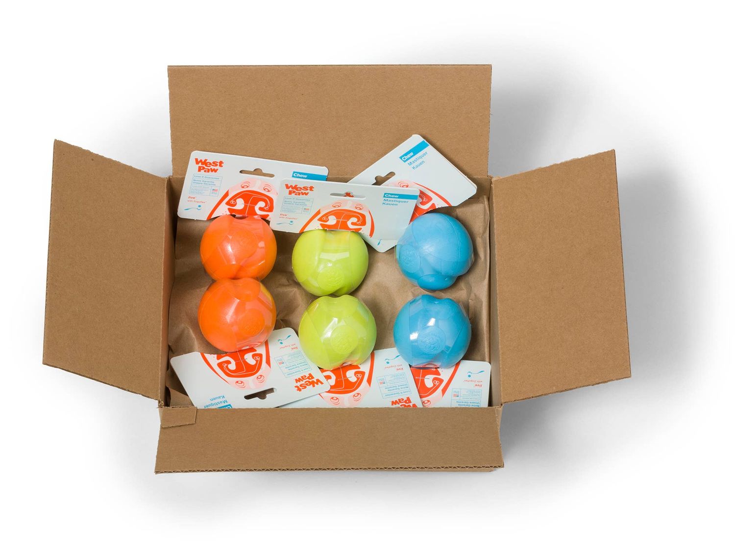 Jive® West Paw Ball