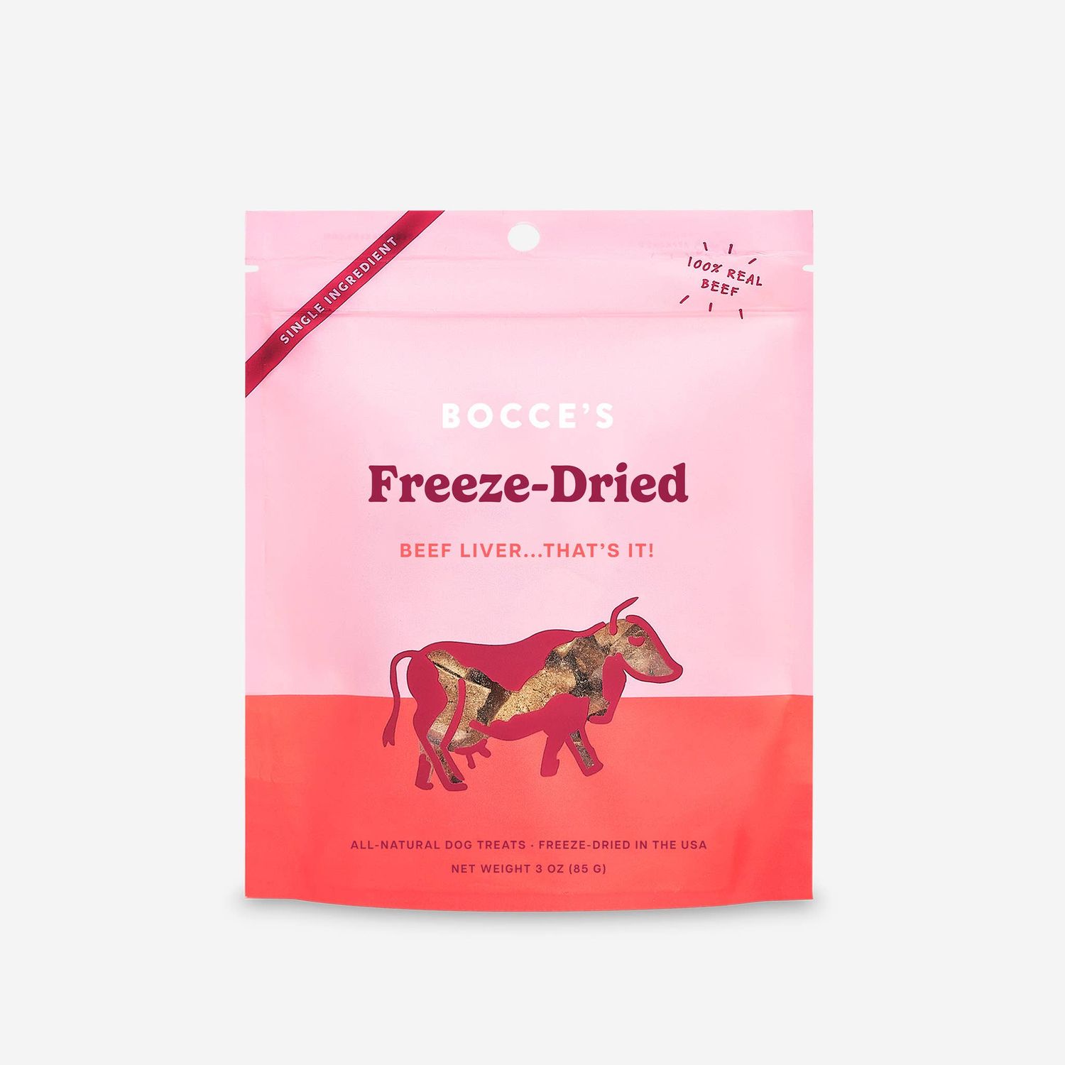 Freeze Dried Beef Liver