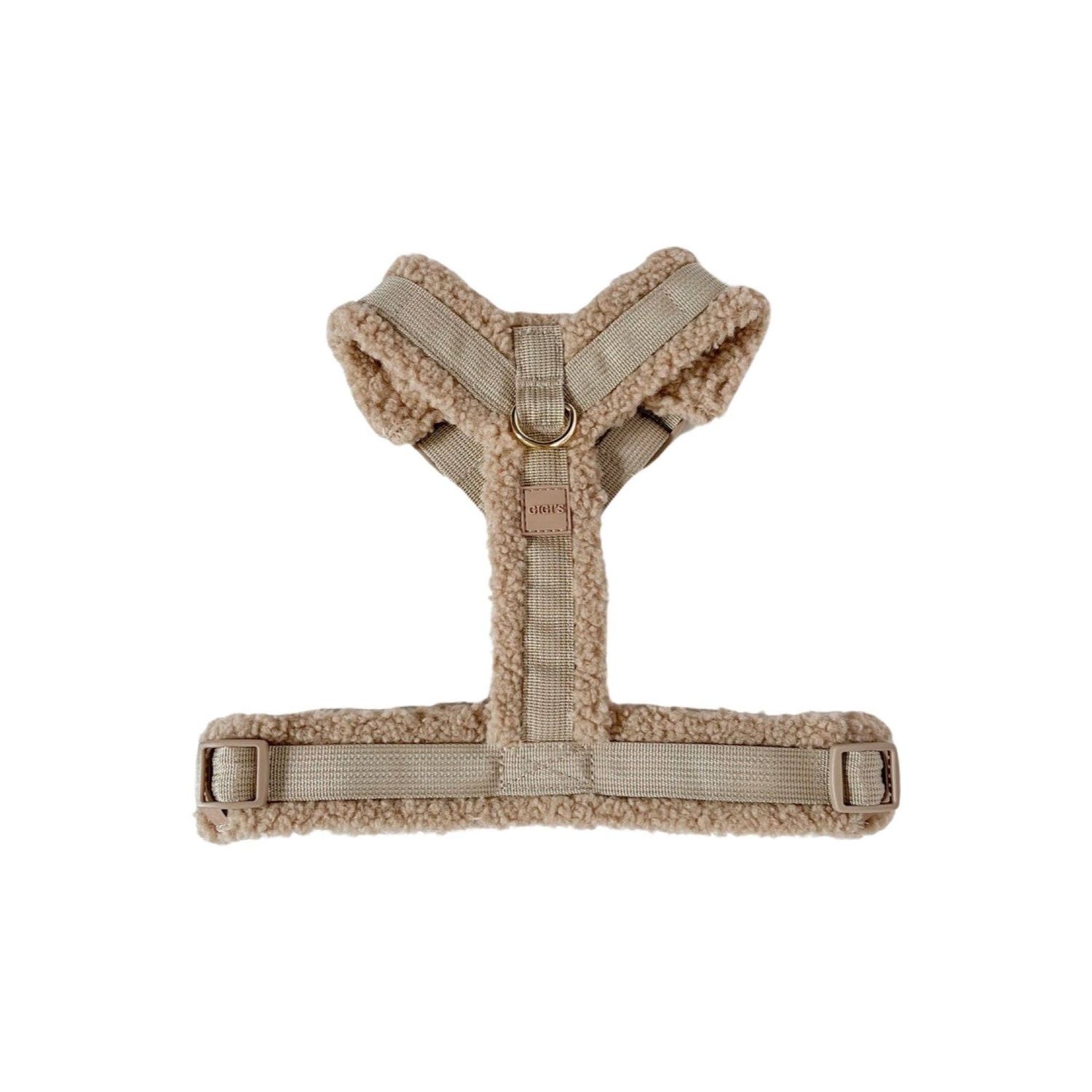 COMFORT HARNESS - TOFFEE TEDDY