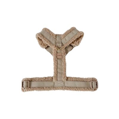 COMFORT HARNESS - TOFFEE TEDDY