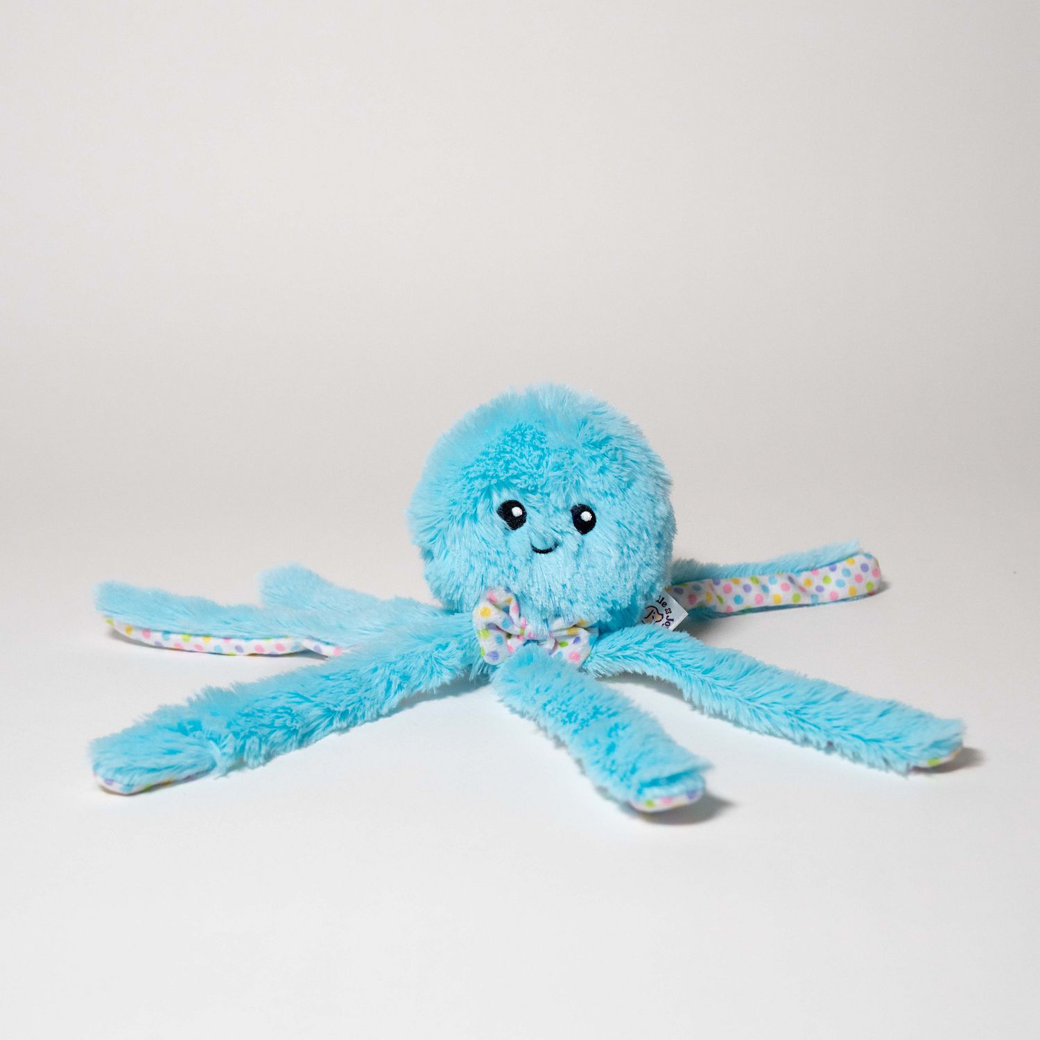 Celebration Octopus Dog Toy