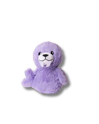 Walrus (Sea-Dog) Summer Dog Toy with Crinkle &amp; Squeaker