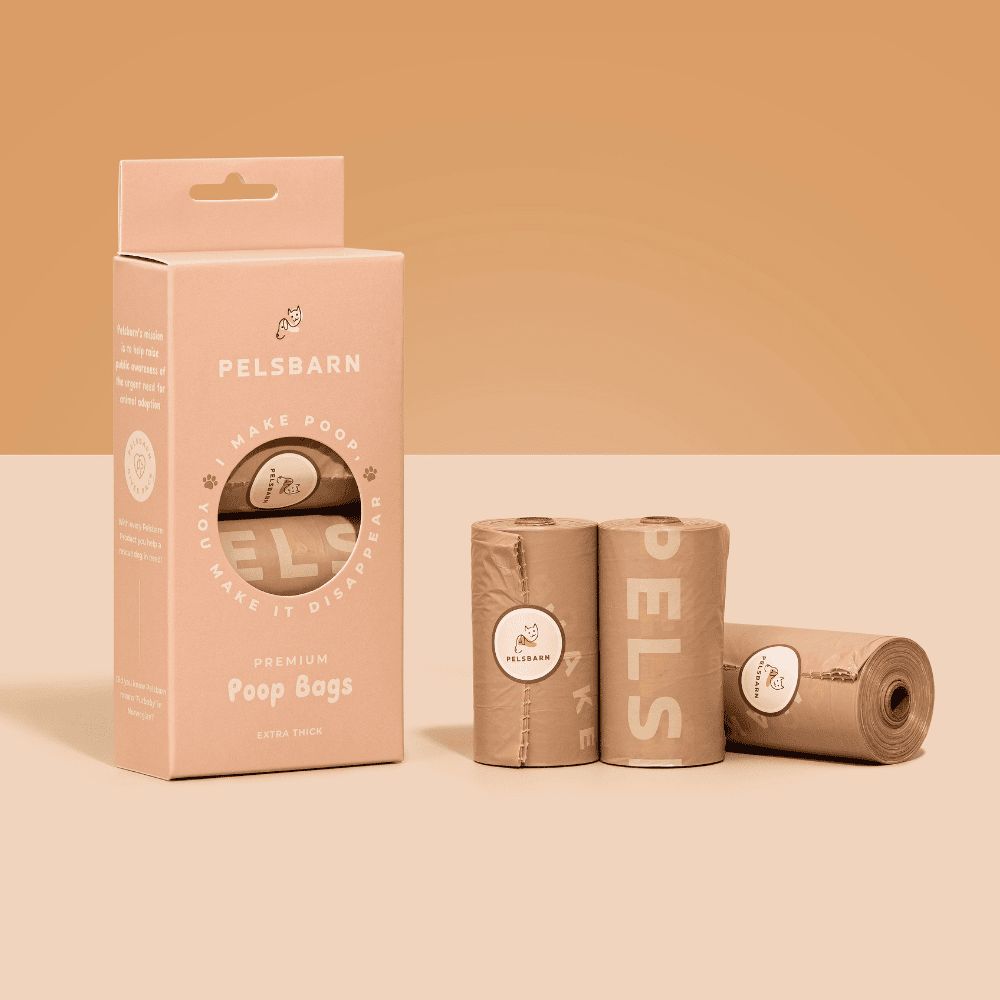 Poop Bags &amp; Holders