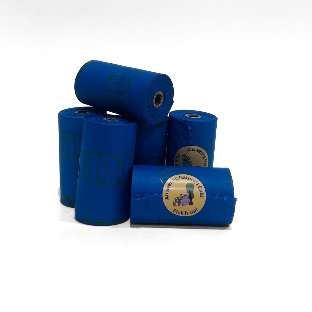 Dooty Calls  (100% Certified Compostable Poop Bags) -Scented