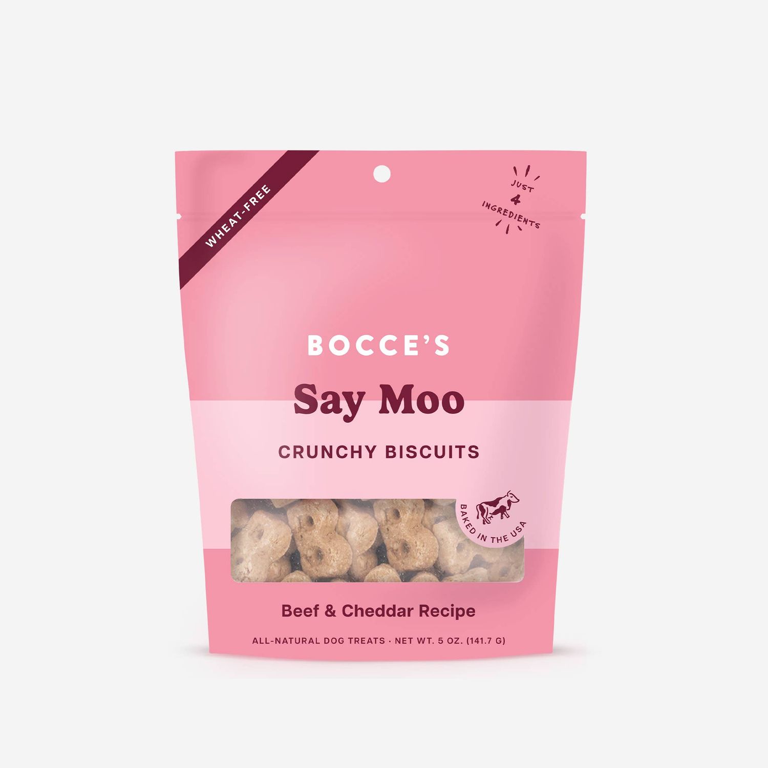 Say Moo Biscuits