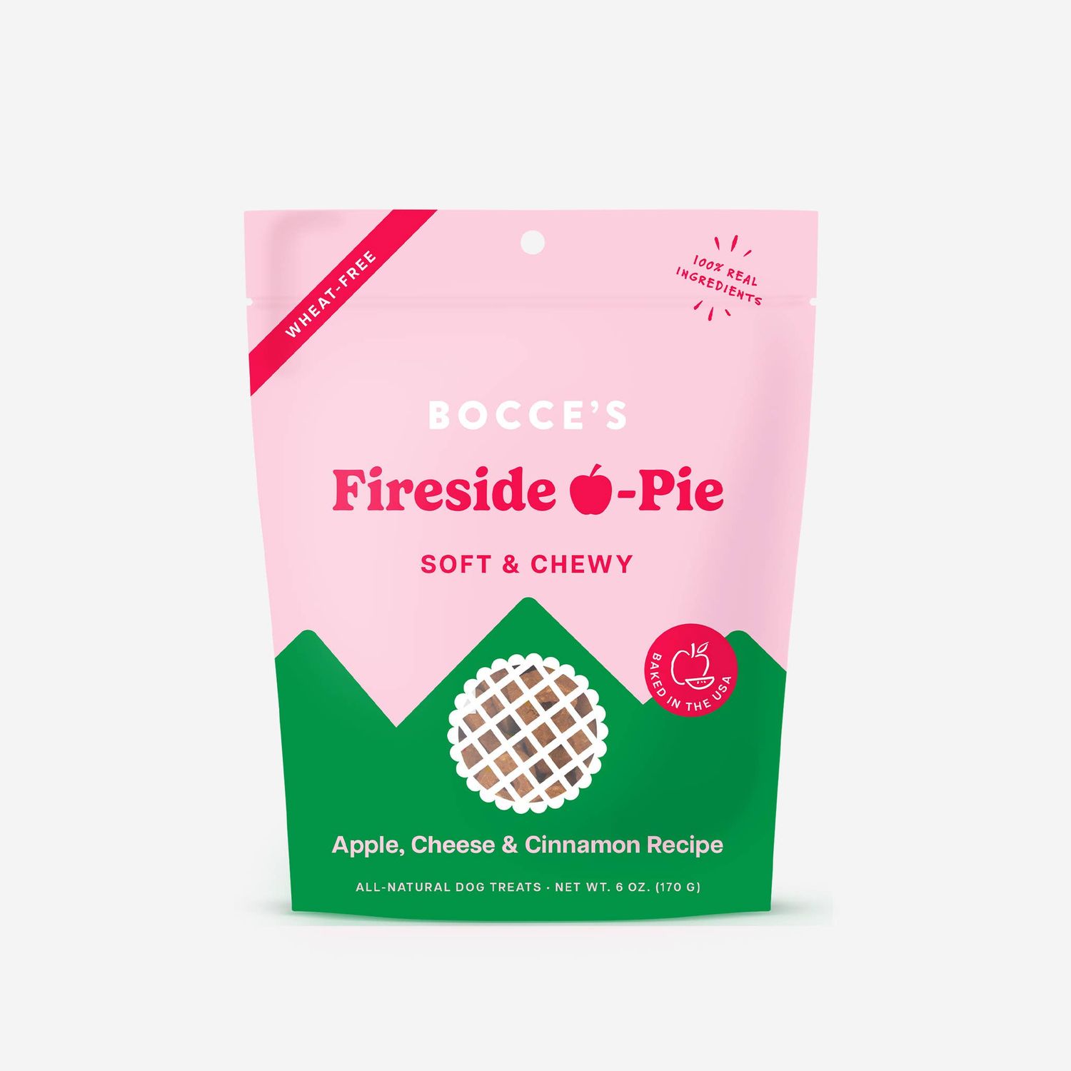 Fireside Apple Pie Soft &amp; Chewy Treats