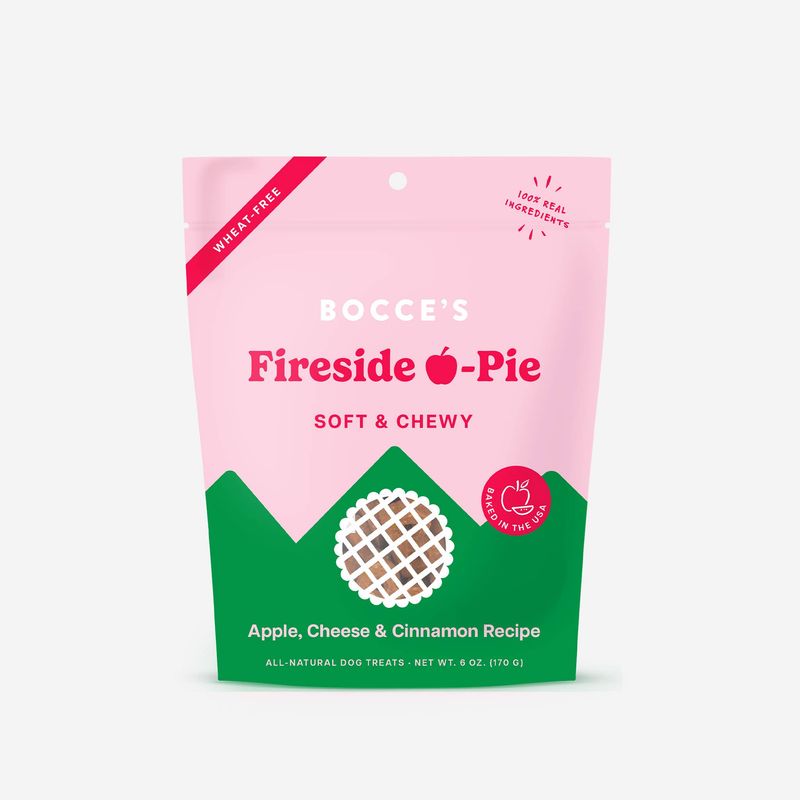 Fireside Apple Pie Soft &amp; Chewy Treats