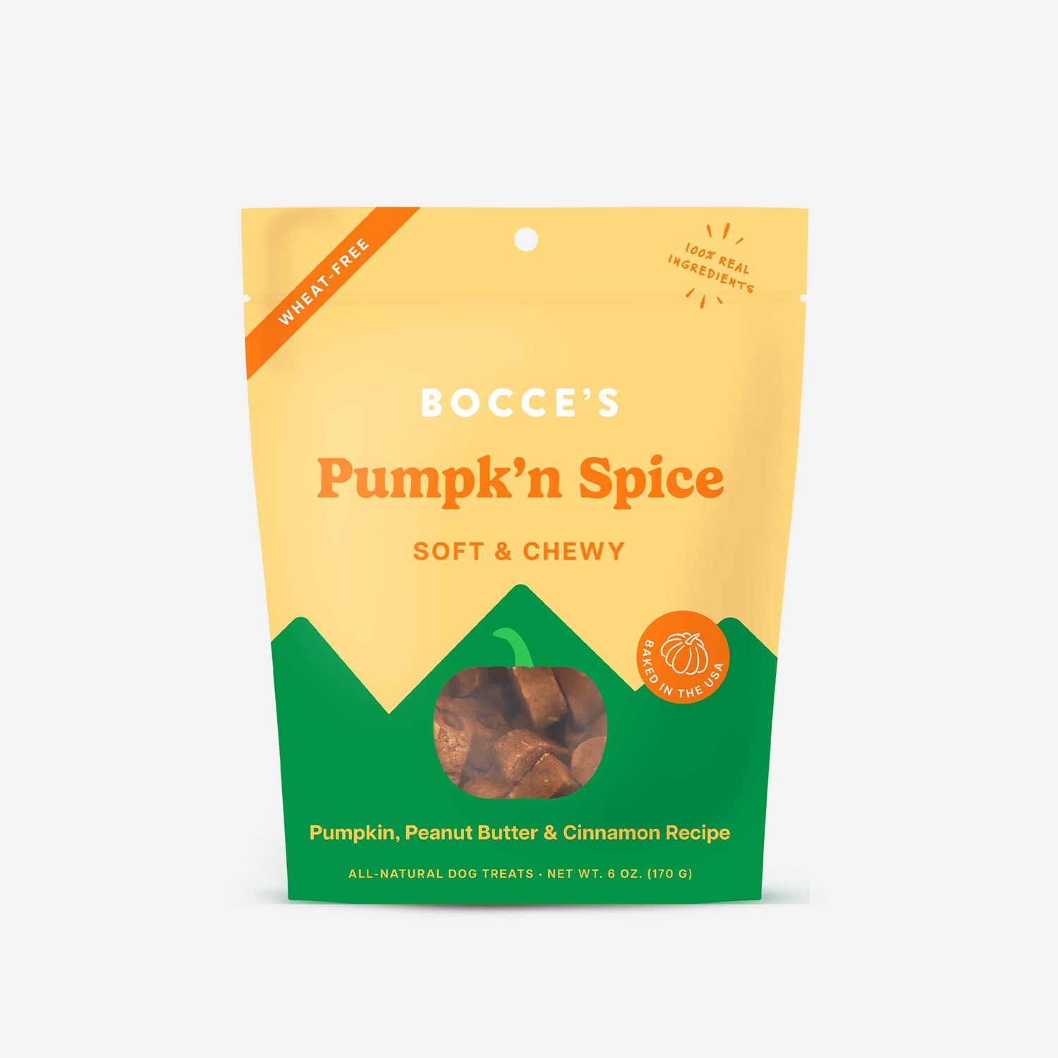 Pumpkn Spice Soft &amp; Chewy Treats