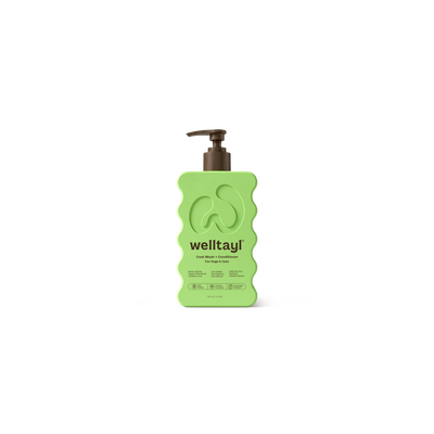 Dog Coat Wash + Conditioner (Cat-Safe)