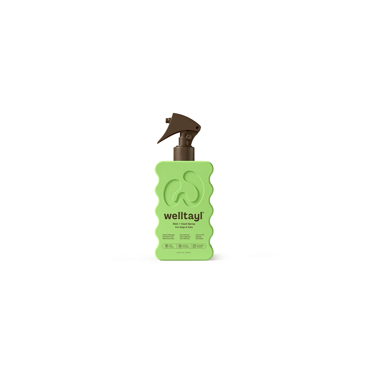 Dog Skin + Coat Spray (Cat-Safe)