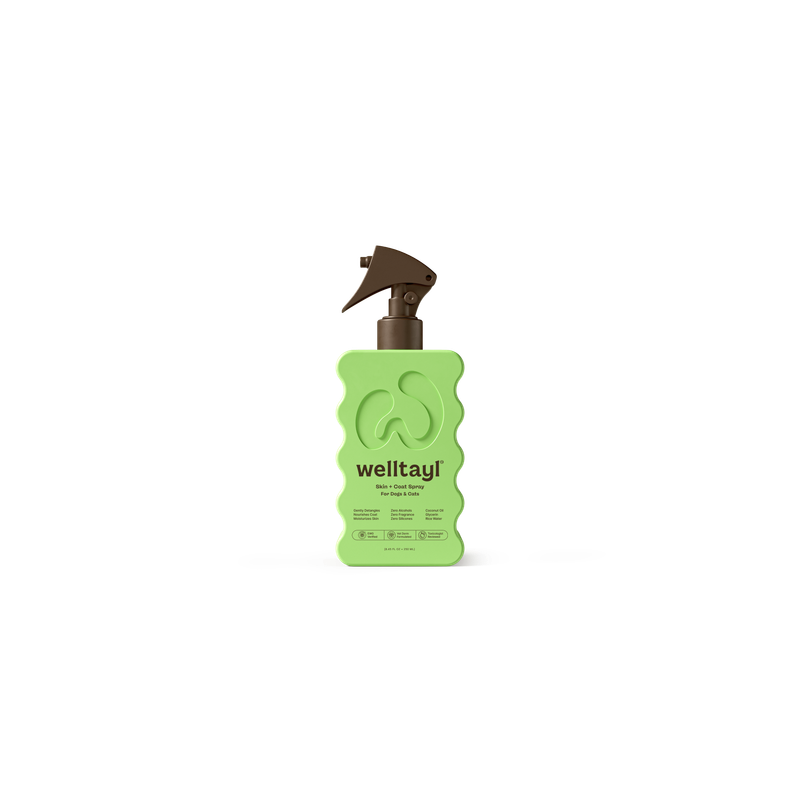Dog Skin + Coat Spray (Cat-Safe)