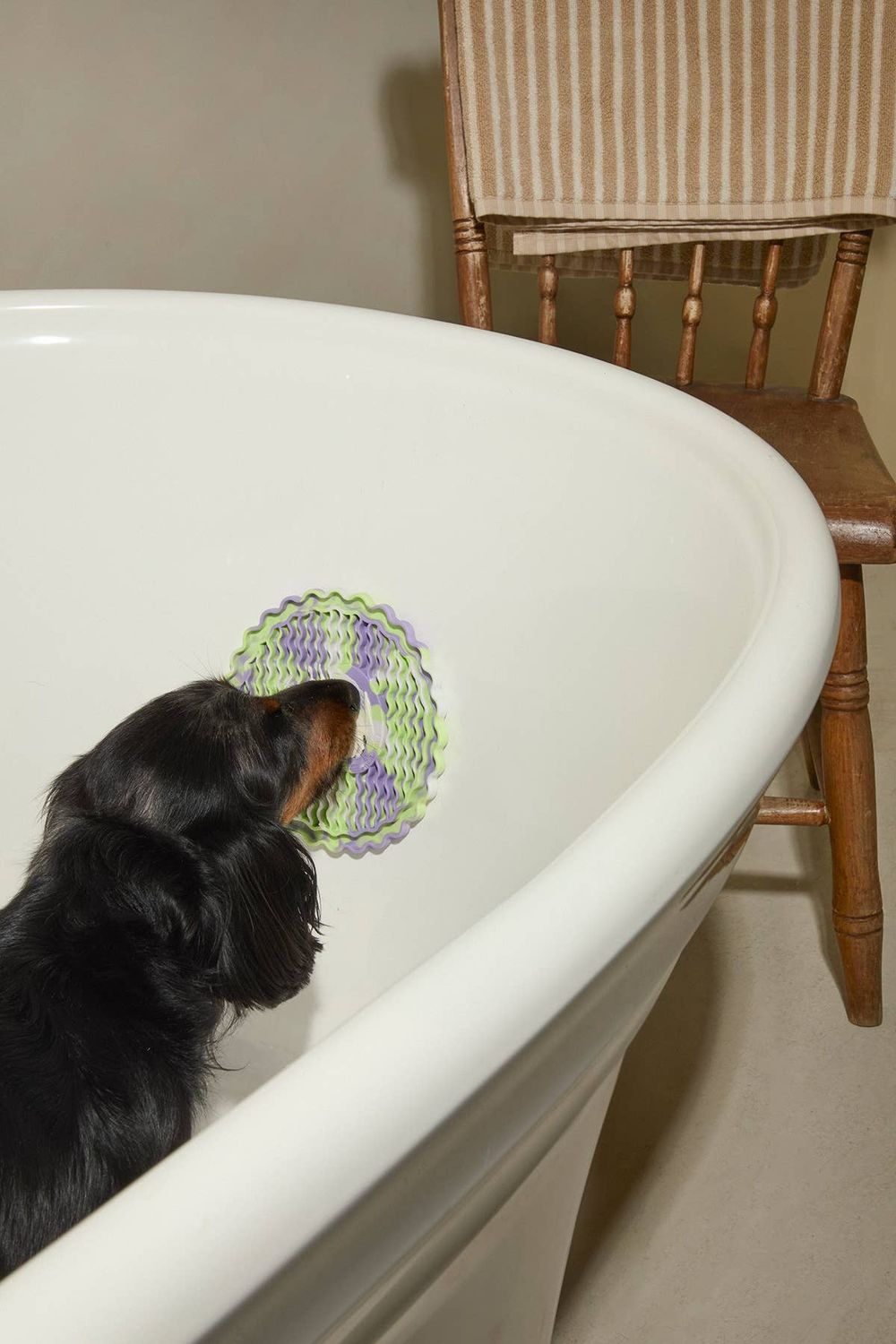 Dog Calming Lick Mat