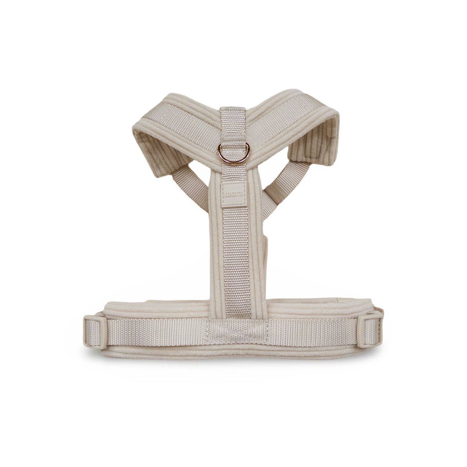Comfort Sleek Harness - Soft Oat
