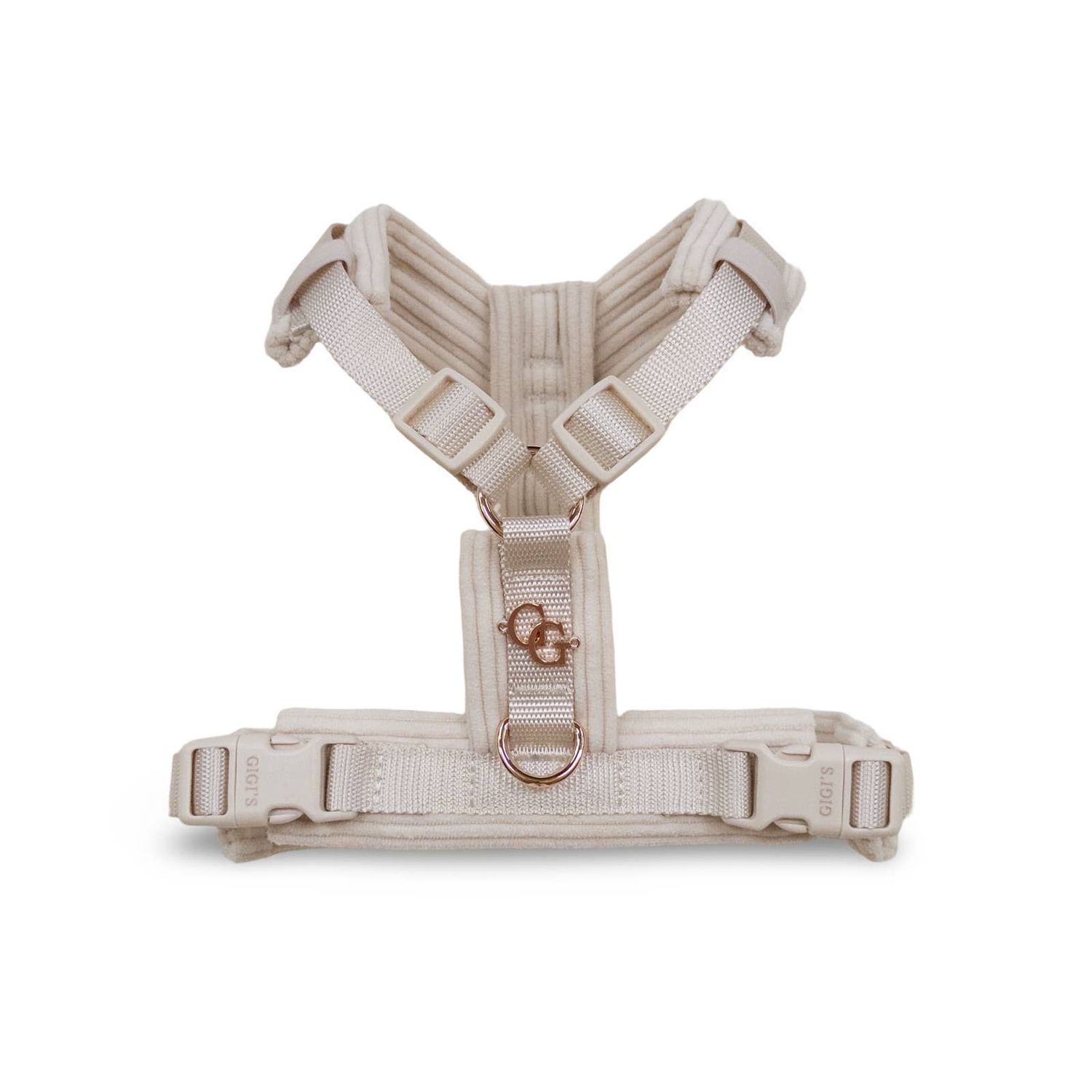 Comfort Sleek Harness - Soft Oat