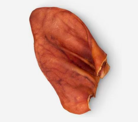 Single Pig Ear