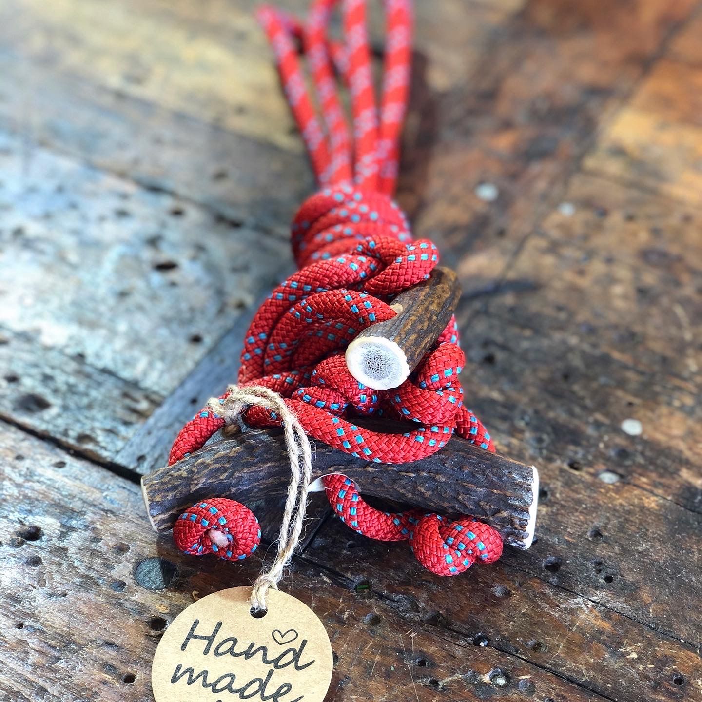 WILDLEINE MIDI-RED