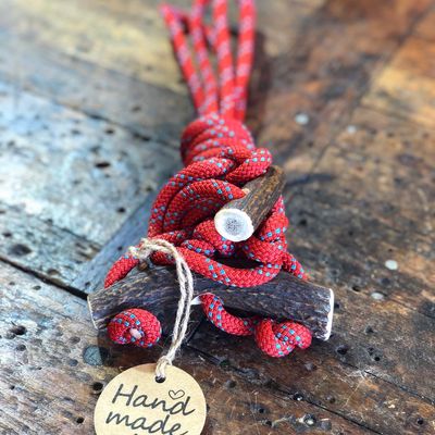 WILDLEINE MIDI-RED