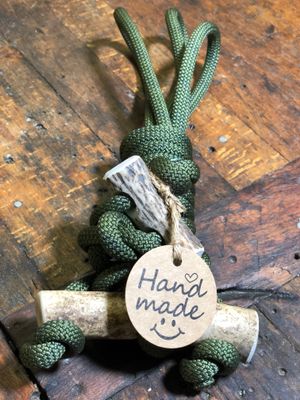 WILDLEINE HUNTERS GREEN