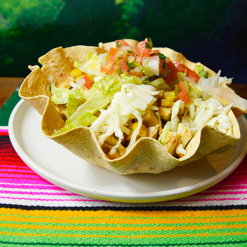 Burrito bowl