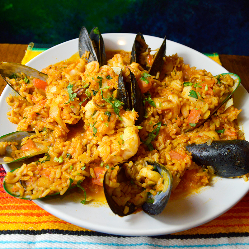 Seafood Combination