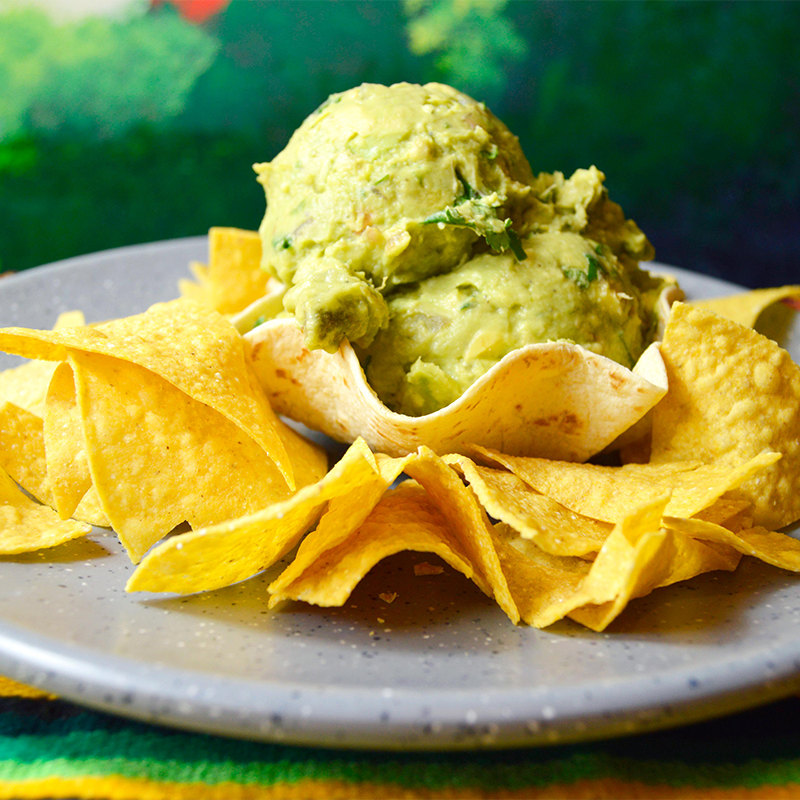 Chips &amp; Guacamole