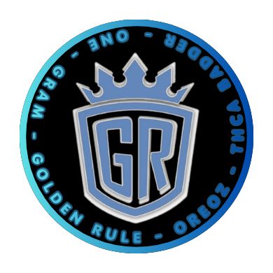 1G GOLDEN RULE BADDER