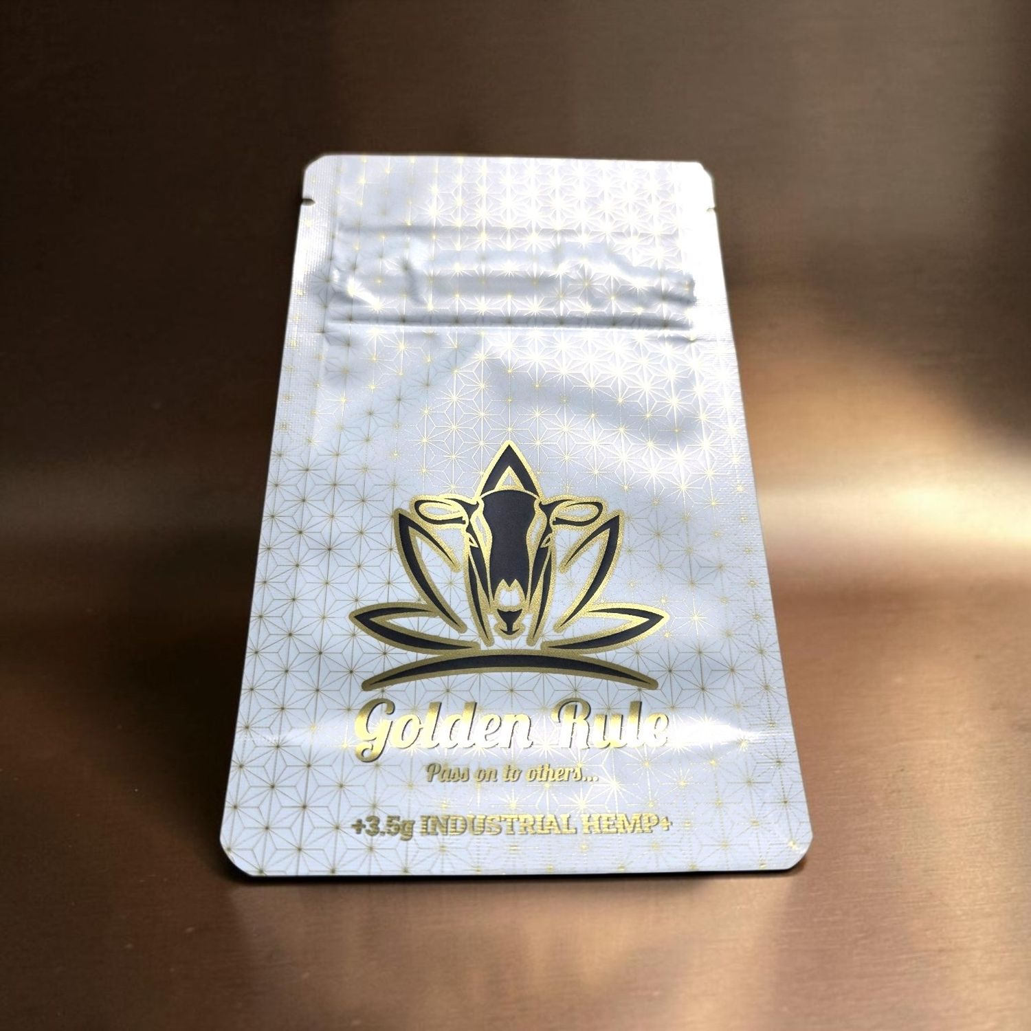 GOLDEN RULE BRONZE 3.5G