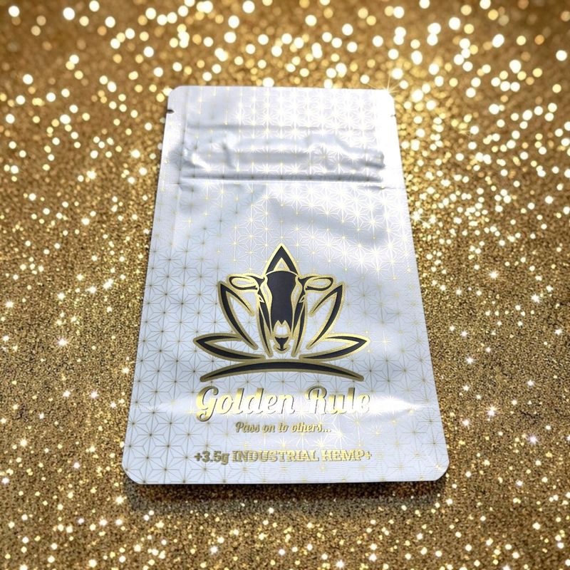 GOLDEN RULE GOLD 3.5G CONT.